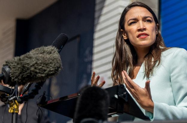 Alexandria Ocasio Cortez