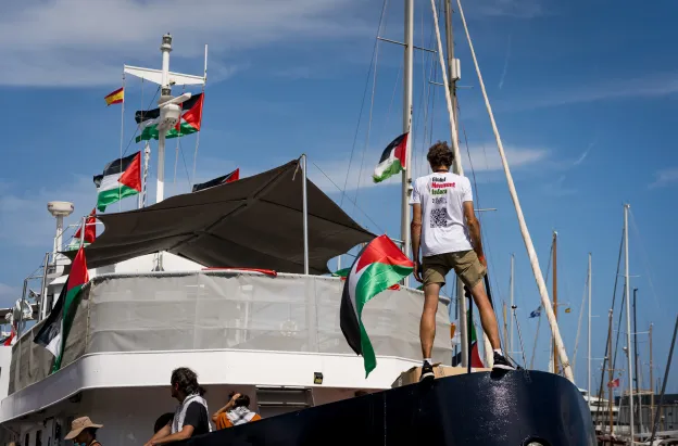 Flotilla Global Sumud