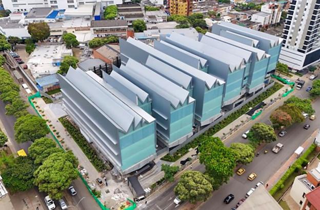 ​La sede de​ ciencias de la salud en la Universidad Industrial de Santander es un paso adelante en la formación profesional de las y los jóvenes del país.​