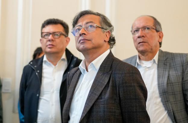Presidente Gustavo Petro.