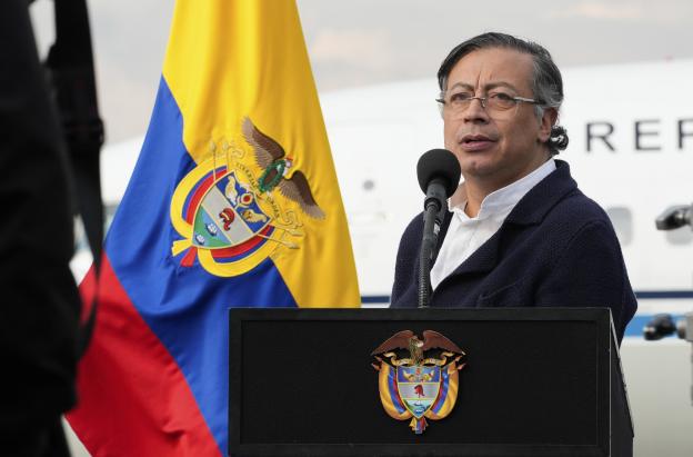 Petro denuncia complot en su contra: "me ponen una demanda contra mí, en los EE. UU."