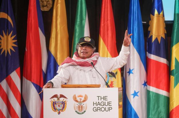 EE.UU ya no cumple con el derecho internacional: presidente Petro ante la revocatoria de su visa