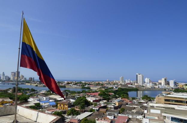 Cartagena de Indias, Colombia