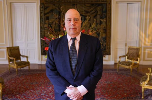 Daniel García-Peña. 