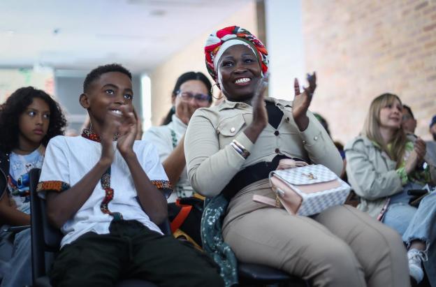 Festival de cien Ojo de Pescado