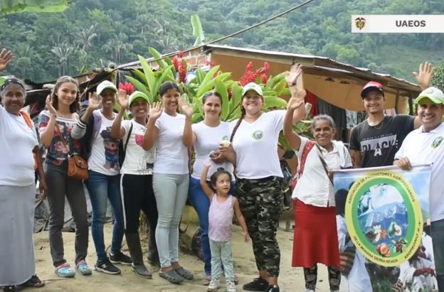 El impulso a la Economía Popular y Comunitaria desde la Asociatividad Solidaria para la Paz