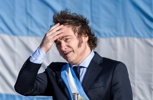 Javier Milei