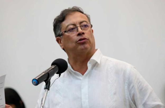 Presidente Gustavo Petro.