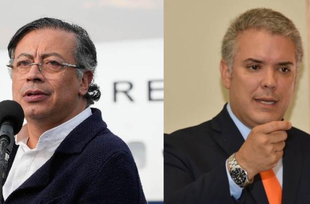 Presidente responsabiliza a Duque por el récord histórico de cultivos de coca