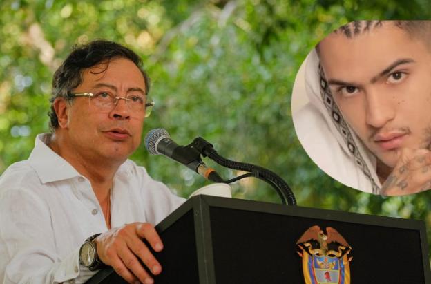 Presidente pide apoyo a México para encontrar a cantante colombiano desaparecido