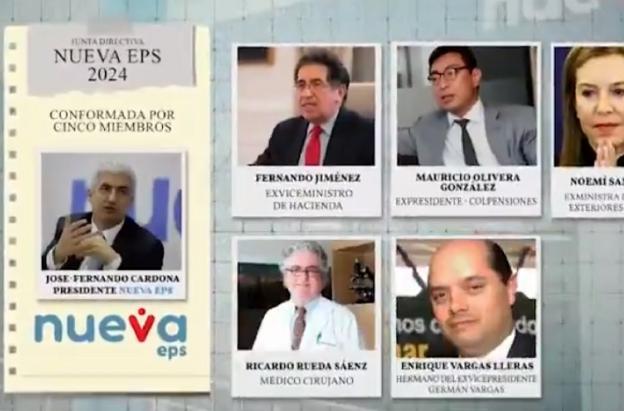 Señal Investigativa revela que exdirectivos de la Nueva EPS sabían de facturas ocultas por 5,7 billones