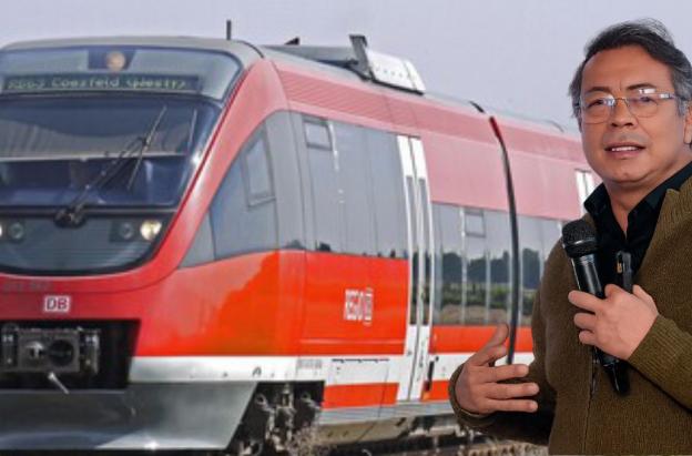 "Gobierno adelantará el tranvía eléctrico del norte de la Sabana": presidente Petro