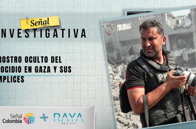 genocidio en Palestina