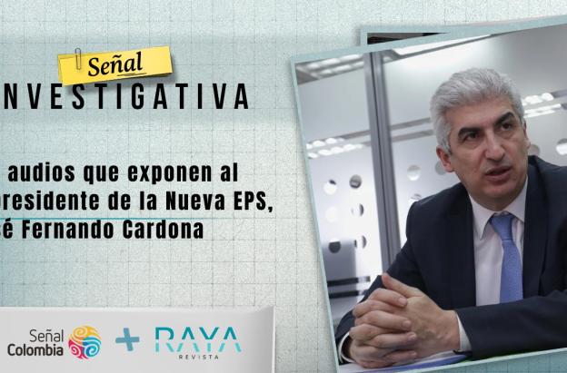 desfalco en la Nueva EPS