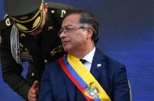 Posesión del presidente Petro