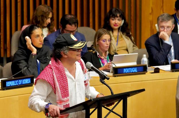 Diálogo de Civilizaciones en Nueva York