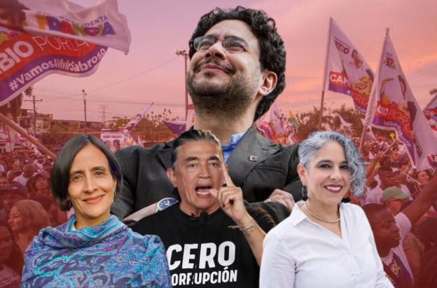 Apoyo Iván Cepeda