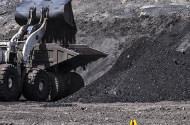 Carbón colombiano. / Foto: Agencia Nacional de Minería.