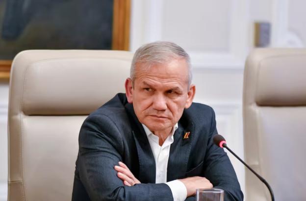Carlos Ramón González. / Foto: Presidencia. 