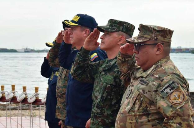 Colombia y Panamá. / Foto: Presidencia.