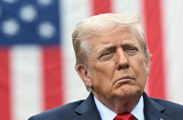 Donald Trump. / Foto: AFP.