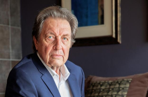 Errol Musk, padre de Elon Musk. / Foto: AFP.