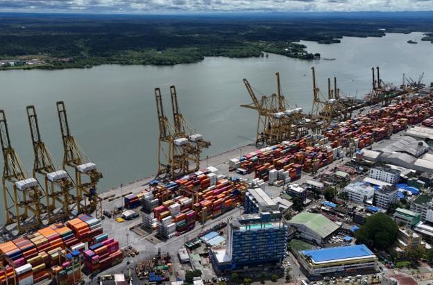 Exportaciones no tradicionales. / Foto: AFP.