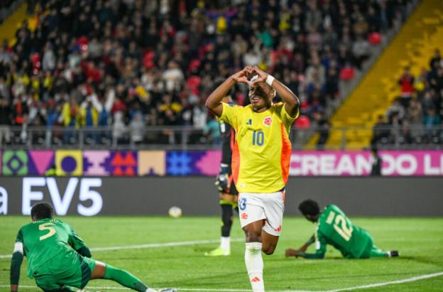 Mundial Sub-20. / Foto: FCF.