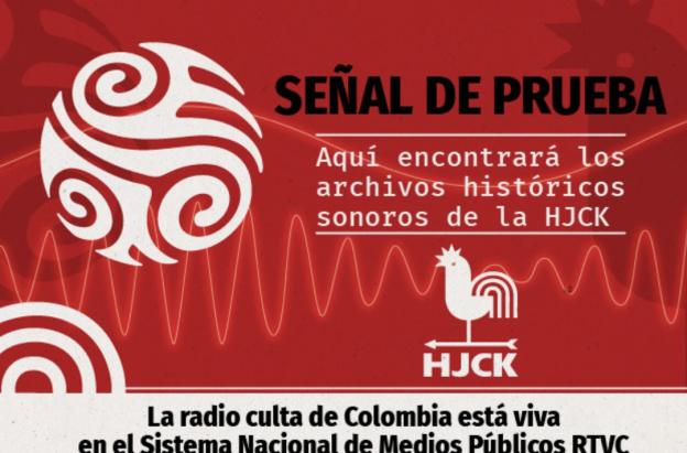 75 años de la HJCK. / Foto: RTVC.