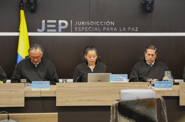 Sanciones de la JEP por Falsos positivos. / Foto: JEP.