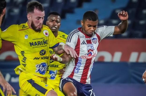 Fecha 13 de la Liga BetPlay. / Foto: X Junior de Barranquilla.