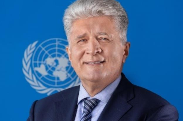 Miroslav Jenča. / Foto: ONU. 