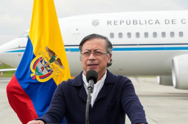 Presidente Petro. / Foto: Presidencia.