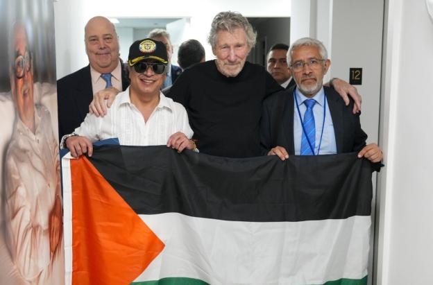 Petro sobre el Ejército de salvación. / Foto: AFP.