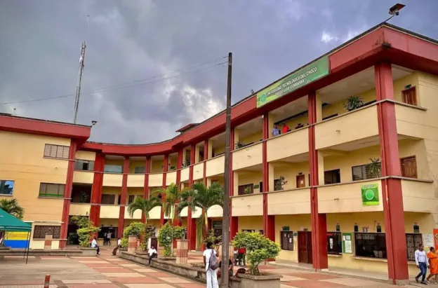 Universidad tecnológica de Chocó