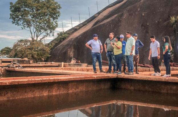 Agua en Vichada. / Foto: MinVivienda.