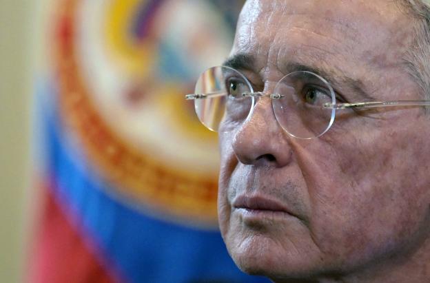 Álvaro Uribe Vélez