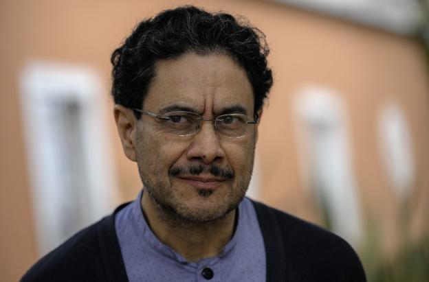 Iván Cepeda.