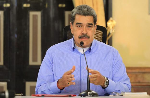 Venezuela alerta a Estados Unidos sobre plan de atacar su embajada en Caracas