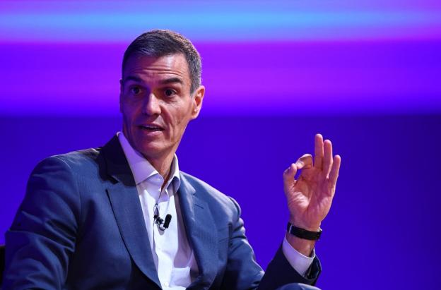 Pedro Sánchez afirma que responsables del "genocidio" en Gaza deben responder ante la justicia