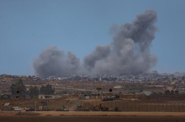 Israel anuncia que el alto al fuego en Gaza entrará en vigor 24