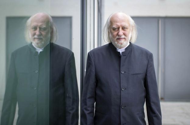 László Krasznahorkai.