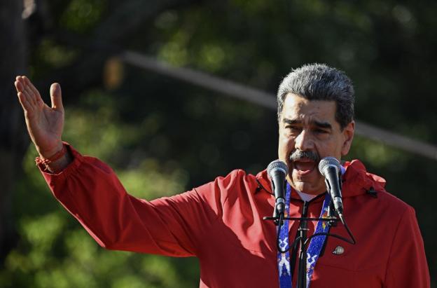 Venezuela califica como ‘violación del derecho internacional’ la autorización de operaciones encubiertas de la CIA