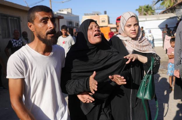 Israel suspende ayuda humanitaria a Gaza y lanza nuevos ataques al sur