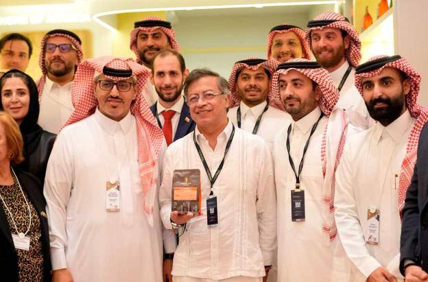 Certificación para venta de café y cacao en el medio oriente