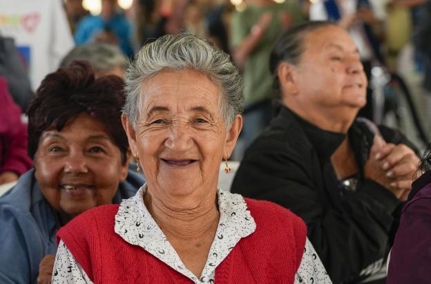 Más de 920.000 personas mayores inscritas para el bono pensional