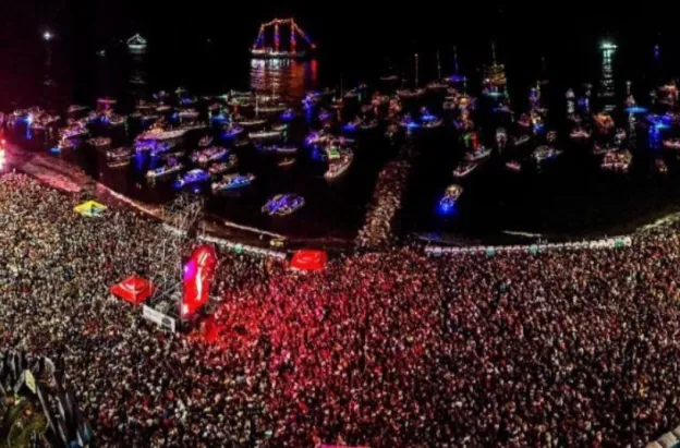 Colombia une a Latinoamérica con un gran concierto gratuito en Santa Marta