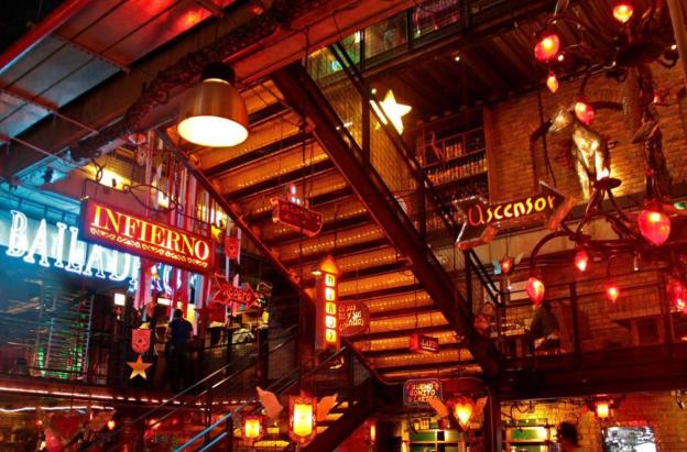 Ordenan cierre inmediato de Andrés Carne de Res y Andrés D.C.