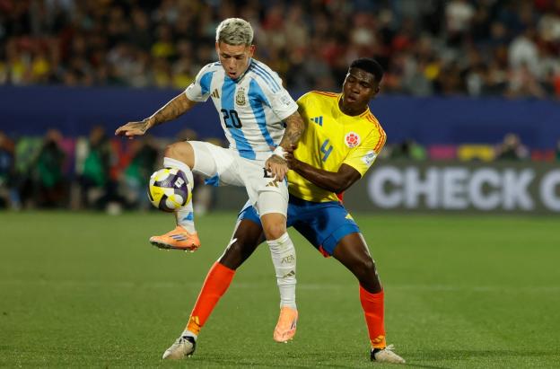 ¡Colombia no pudo con Argentina y quedó por fuera de la final del Mundial Sub 20!