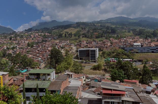 Comunas de Medellín